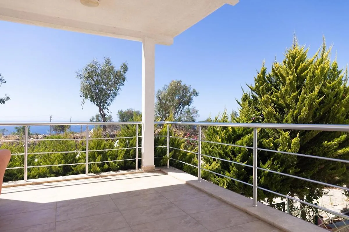 Stunning Sea View Cosy Apartment Gundogan