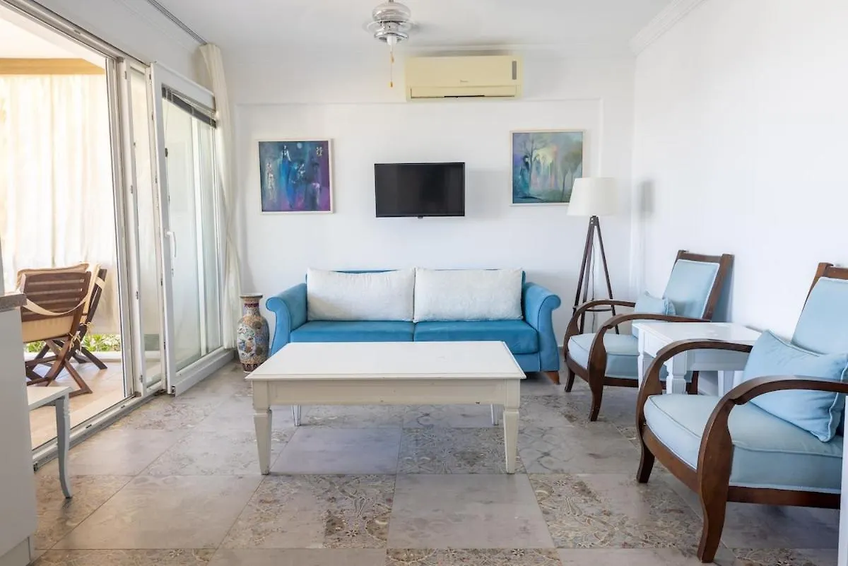Stunning Sea View Cosy Apartment Gundogan  0*, Gundogan (Bodrum)
