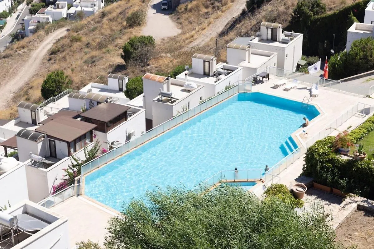Stunning Sea View Cosy Apartment Gündogan