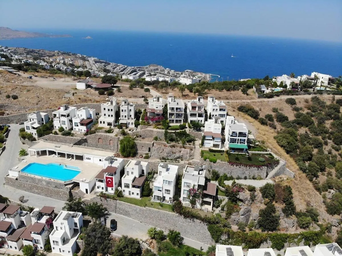 Stunning Sea View Cosy Apartment Gundogan  0*, Gundogan (Bodrum) Turecko