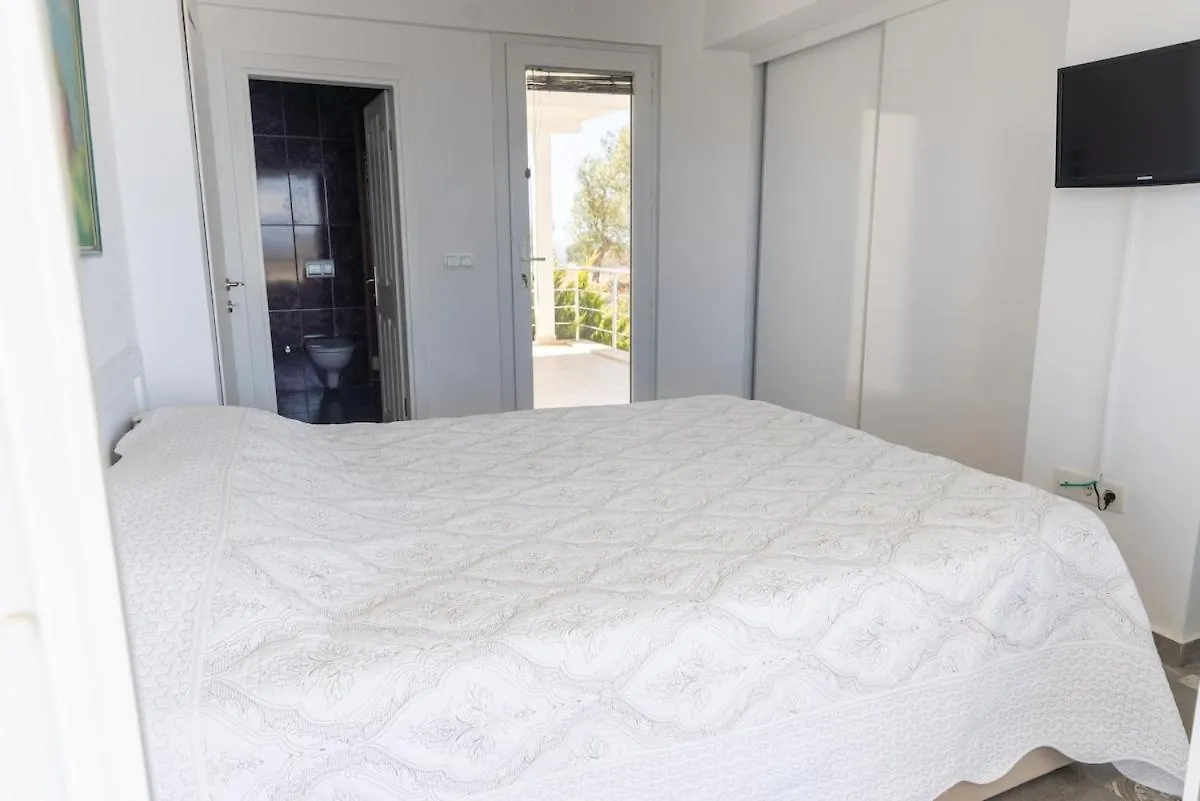 Stunning Sea View Cosy Apartment Gundogan  0*, Gundogan (Bodrum) Turecko