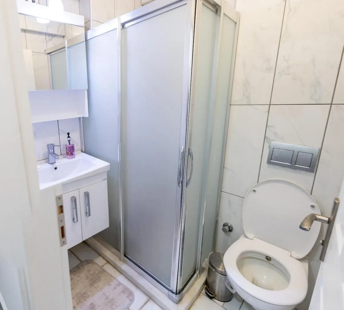 Stunning Sea View Cosy Apartment Gundogan