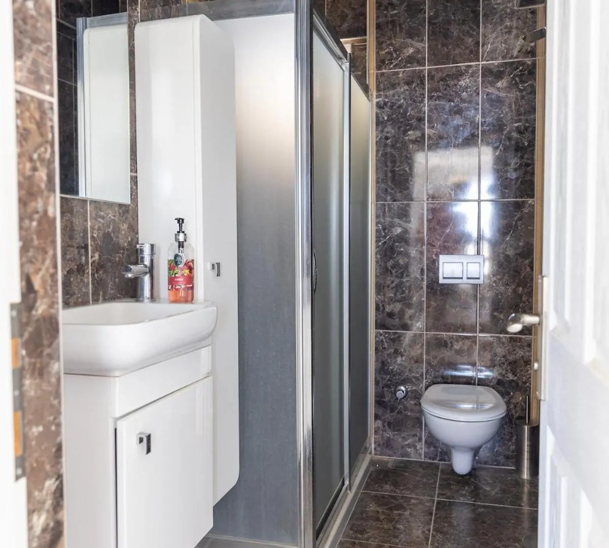 Stunning Sea View Cosy Apartment Gündogan Turkiet