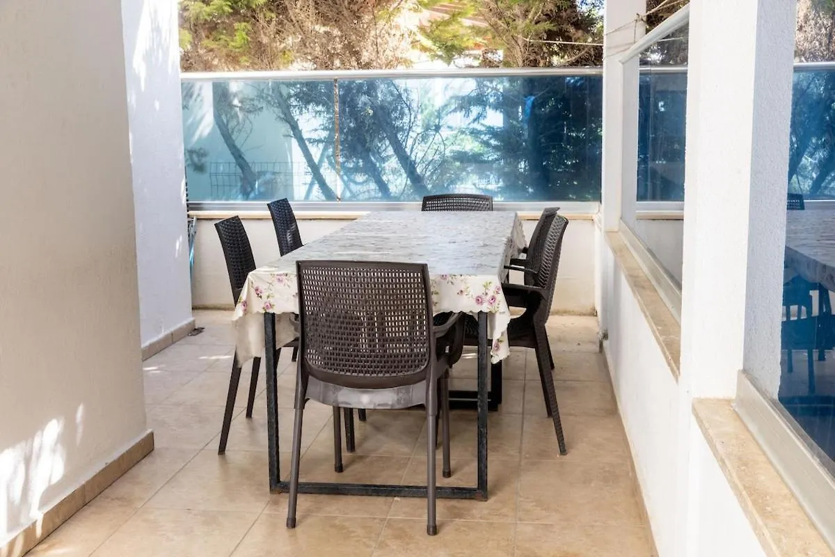 Stunning Sea View Cosy Apartment Gündogan