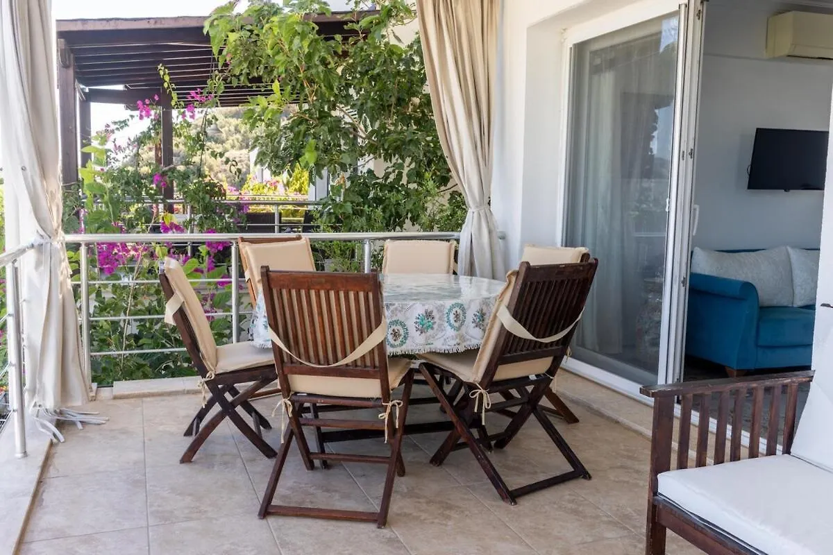 Stunning Sea View Cosy Apartment Gundogan  0*, Gundogan (Bodrum)