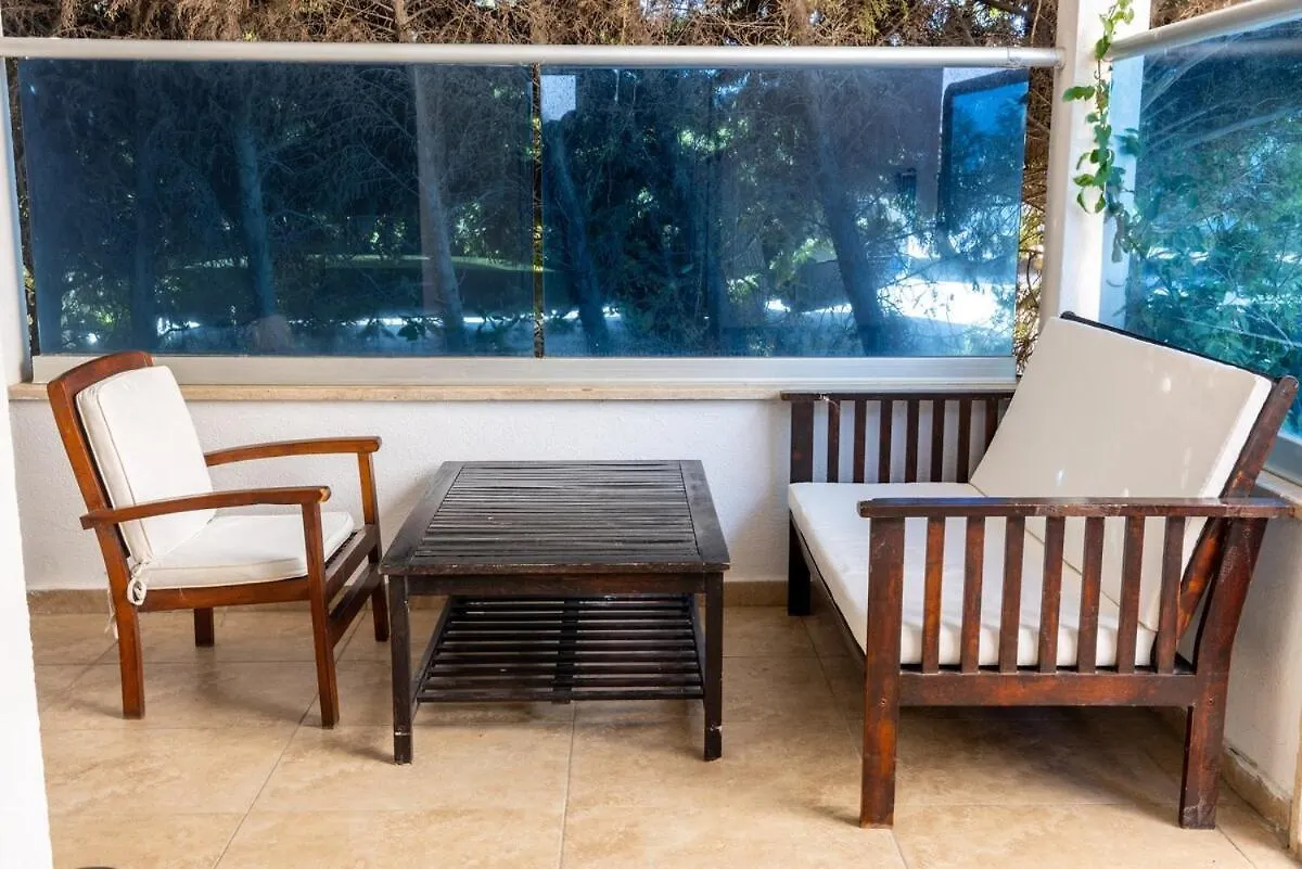 Stunning Sea View Cosy Apartment Gundogan  Turecko